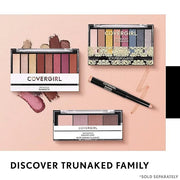 COVERGIRL Trunaked Quad Eyeshadow Palette, Dreamland, Dreamland, 0.06 Ounce (99350046919) - Product Image