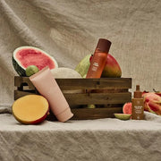 SWEET JULY SKIN The Essentials Set - 3 PC Full Size Cleanser, Toner, Facial Oil to Achieve Balanced, Glowing and Hydrated ...