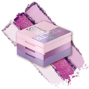 Maybelline New York Shadow Blocks Shadow Blocks Eyeshadow Palette, Stacked Eye Shadow Trio, Broadway & Prince St, 0.08 oz ...