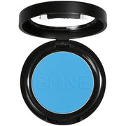 IS'MINE Single Sky Blue Matte Eyeshadow, High Pigment, Longwear, Intense Color Best Pressed Eye Makeup for Day & Night - P...