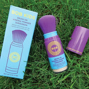 BOB KIDS SPF 30 Brush On Mineral Powder Sunscreen, Broad Spectrum, Water Resistant 80 Mins, Easy to Apply for Kids and Bab...