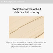 ROVECTIN Intense Moisture Sun Cream: Deep Moisturize, Mineral Sunscreen, UV Protector | Panthenol and Tocopherol for Dry, ...