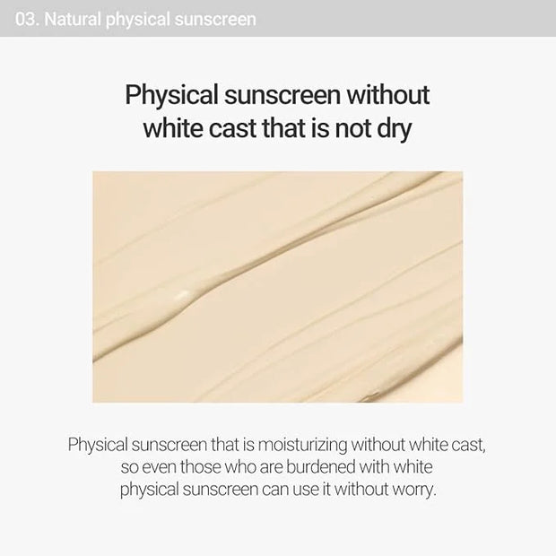 ROVECTIN Intense Moisture Sun Cream: Deep Moisturize, Mineral Sunscreen, UV Protector | Panthenol and Tocopherol for Dry, ...