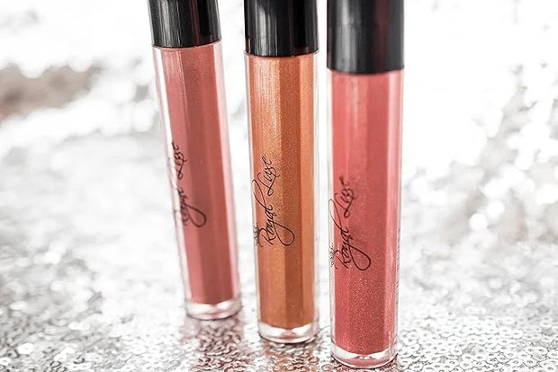 LUXE GLOSS | GOALS | MOISTURIZING | SHIMMER - Product Image