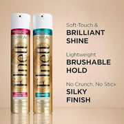 L'Oreal Paris Elnett Hair Care Elnett Satin Extra Strong Hold Hairspray - Unscented, Long Lasting + Humidity Resistant, Ha...