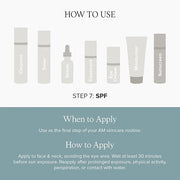 DRMTLGY Anti-Aging Tinted Moisturizer with SPF 46. Universal Tint. All-In-One Light Coverage Sheer Tinted Face Sunscreen w...
