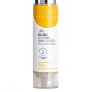 Santo Remedio, Piel Eterna, RADIANCE Silky Primer Mineral Sunscreen with SPF 42 (1.7 Fl Oz), Tinted Broad Spectrum Protect...