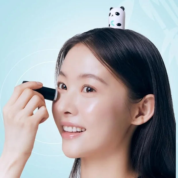TONYMOLY Panda's Dream So Cool Eye Cream, Korean Skin Care Eye Cream Stick, Soothes, Hydrates & Refresh Eyes - Product Image