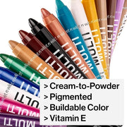 wet n wild Color Icon Cream Eyeliner Eyeshadow Multi-Stick, Moisturizing, Nourishing Velvety Cream-to-Powder Buildable & B...