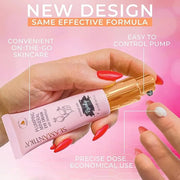 PLUMPING MINERAL EYE CREAM - Firming, Lifting, & Smoothing Formula, Eye Cream Anti-Aging - Quick Absorbing & Rich Moisture...