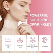 Reusable Wrinkle Patches - Silicone Fusion Treatment Forehead Patches for Brow Lift, Wrinkle Smoothers, Reduce Frown Lines...