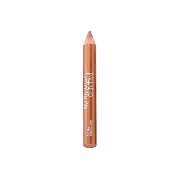 Palladio Lip Slix Lip Gloss Crayon, Crème Cocoa, 0.53 Ounce - Product Image