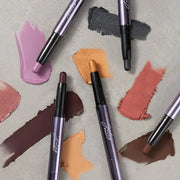 Julep Eyeshadow 101 Cream-to-Powder Waterproof Shadow Stick – Smoky Amethyst Shimmer – Long-Lasting, Crease-Proof, Rich Pu...