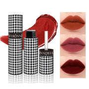 VERONNI Velvet Lip Mud Gloss Set,Matte Lipstick Multi-Purpose Long Lasting Lipgloss Set, Non-Sticky Gloss Smooth Pack Of 3...