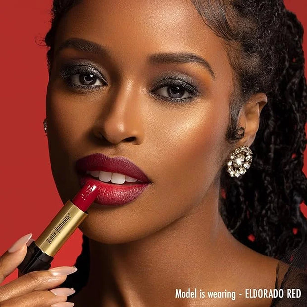 Black Radiance Perfect Tone Lipstick Lip Color Boss Brown - Product Image