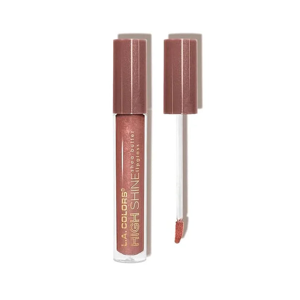 L.A. COLORS High Shine Lipgloss, Fresh CLG949 - Product Image