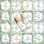 CRASPIRE 80Pcs 8 Styles Lip Balm Lipsticks