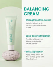 Derma Trouble 3-Step Acne Kit - Korean Skin Care Routine for Clogged Pores & Sensitive Skin, Gentle pH-Balanced Cleanser, ...