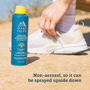 Oars + Alps Sunscreen Spray for Face & Body, SPF 30 Spray Sunscreen Infused with Vitamin C & Antioxidants, No White Residu...