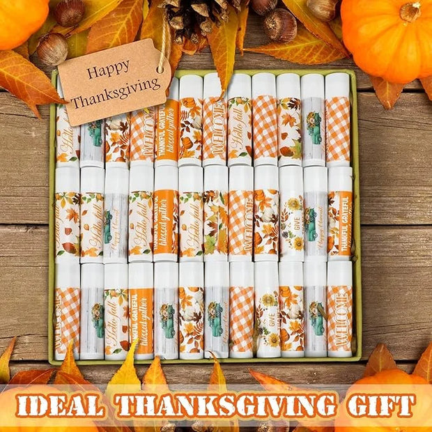 50 Pack Hello Fall Thanksgiving Party
