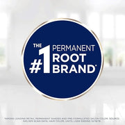 Clairol Root Touch-Up by Nice'n Easy Permanent Hair Dye, 4G Dark Golden Brown Hair Color, Pack of 4 - Product Image