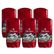 Old Spice Aluminum Free Deodorant for Men, 24/7 Odor Protection, 24/7 Freshness & Lasting Scent, Goes on Clear, Sharkhamme...