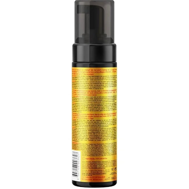 b.tan Ultra Long Lasting Self Tanner Mousse | Forever & Ever - Lasts Up to 11 Days, Fast, 1 Hour Express Sunless Tanning F...