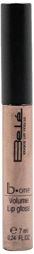 Belé MakeUp Italia b.One Volume Lip Gloss (#2 Mocaccino) (Made in Italy) - Product Image