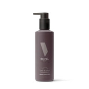 Bevel Leave In Conditioner for Men - Curly Hair Conditioner with Hemp Seed Oil and Biotin, Detangles Moisturizes and Stren...