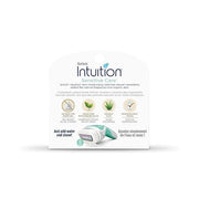 INTUITION Schick Refill, Razors for Women Sensitive Skin | Intuition Razor Blades Refill with Organic Aloe, Razor Refills ...