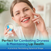 SoftBeso Lip Balm| Blueberry Flavor |Vegan