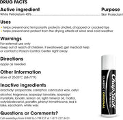 ChapStick Classic Original Lip Balm Tubes,