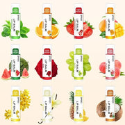 DMSKY 24 Pack Lip Balm, Natural