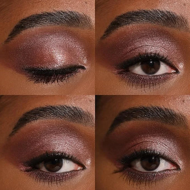 Milani Gilded Mini Eyeshadow Palette with 6 Matte & Shimmer Hues - The Wine Down - Product Image