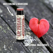 Doctor Lip Bang's BUZZING Lip Balm Bleeding