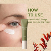 THESAEM Urban Eco Harakeke Deep Moisture Eye Cream 1.01oz. - Vegan Under Eye Cream with Harakeke Root Extract - Calms Puff...