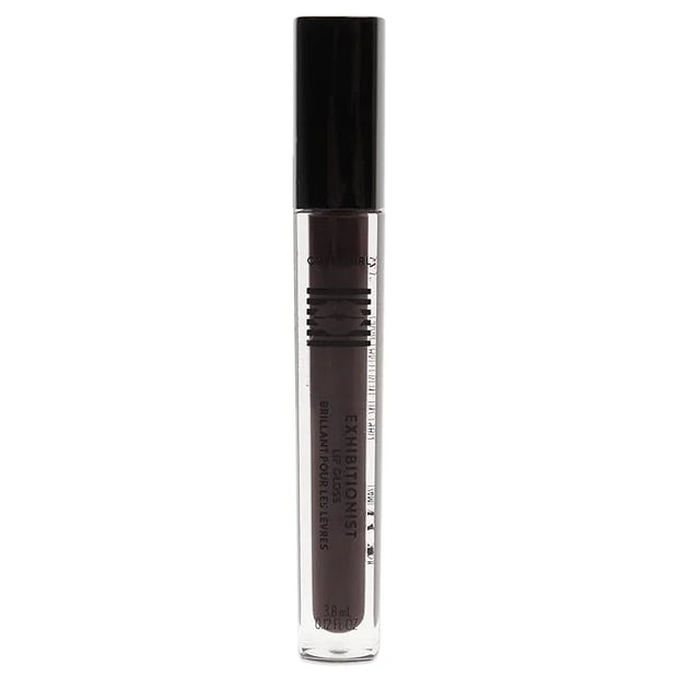 COVERGIRL Exhibitionist Lip Gloss, Turnt Not Burnt (3.8 ml/0.12 fl oz) - Product Image