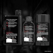 Every Man Jack Spider-Man Body Set - Perfect for Every Guy & Marvel-Lover - Bath and Body Marvel Gift Set with Clean Ingre...