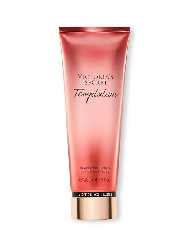 Victoria's Secret Temptation Fragrance Body Lotion (8 oz) - Product Image