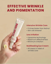 KSECRET SEOUL 1988 Eye Cream : Retinal Liposome 4% + Fermented Bean, 30ml/1.01 fl.oz. - Product Image
