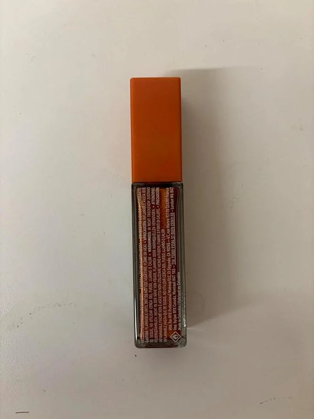 NYX PROFESSIONAL MAKEUP Ultimate Glow Shots, Liquid Eyeshadow, Long-Lasting Shimmer Eye Shadow with Vitamin C - Clementine...