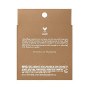 e.l.f. Camo Powder Foundation, Lightweight, Primer-Infused Buildable & Long-Lasting Medium-to-Full Coverage Foundation, Me...