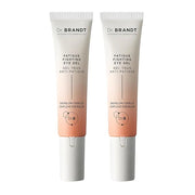 Dr. Brandt iD-STRESS Fatigue Fighting Eye Gel - 0.5 fl oz, Pack of 2 - Rapidly Diminishes Signs of Dryness, Fatigue & Dark...
