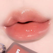 Lip Potion Aqua Glow No.2 Fig Candy | Hydrating, Non-Sticky Gloss with Sheer Radiance | 0.3 Oz - Product Image