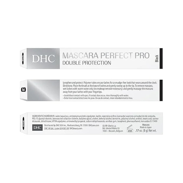 DHC Mascara Perfect Pro Double Protection 0.17 oz