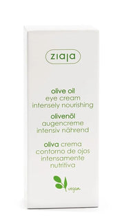 Ziaja Natural Olive Eye Cream - Product Image