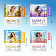 20 Packs steam eye masks for dry eyes，rest self heating eye mask，self warming steam mask，steam eye masks disposable for sp...