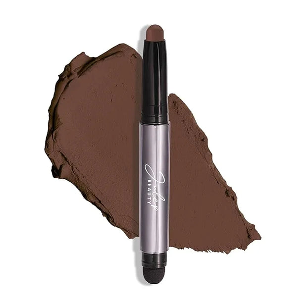 Julep Eyeshadow 101 Crème-to-Powder Waterproof Eyeshadow Stick – Mocha Matte – Long-Lasting, Crease-Proof, Rich Brown Matt...