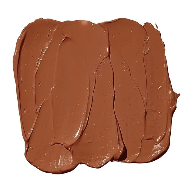 e.l.f. Flawless Satin Foundation, Lightweight & Medium Coverage, Semi-Matte Finish, Vegan & Cruelty-Free, Coco, 0.68 Fl Oz...