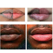 2PC Lip Balm Fade Dark Pigment